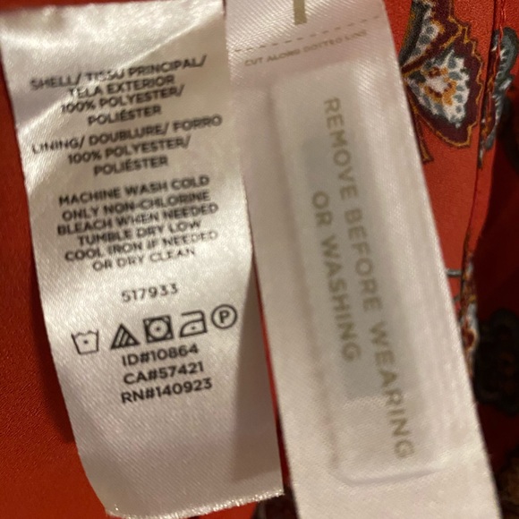 Loft dress - Picture 4 of 4